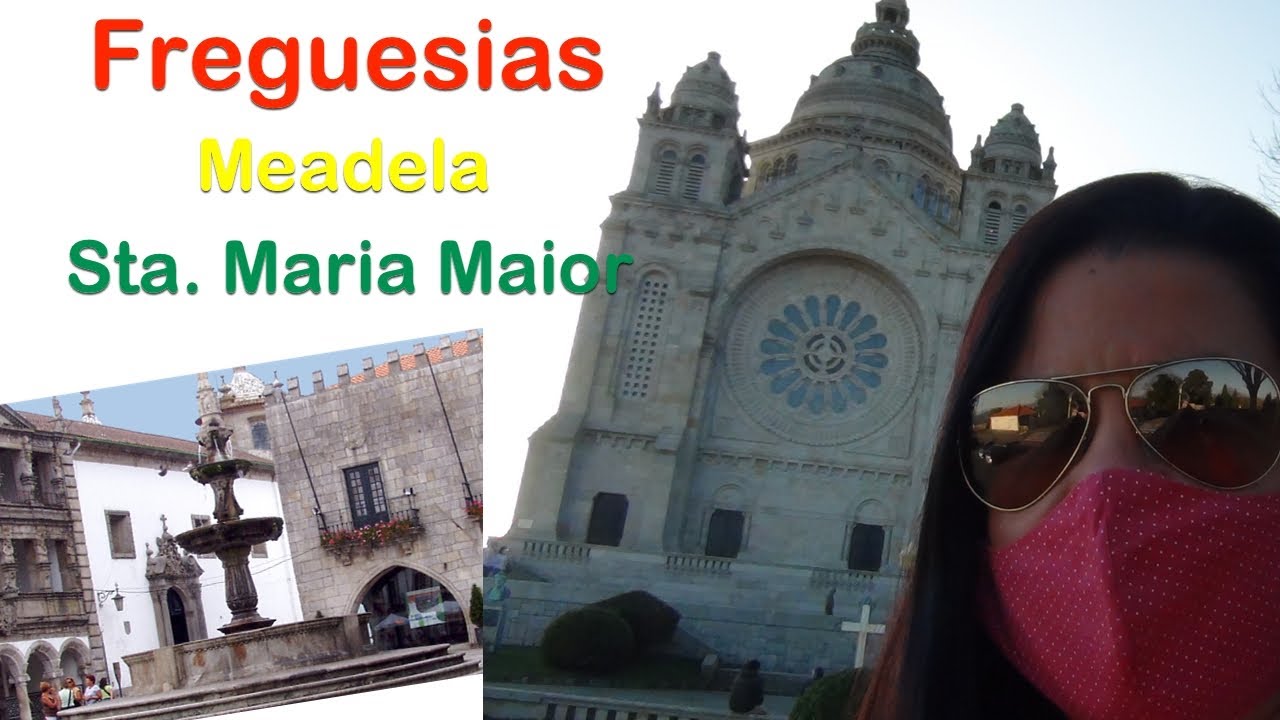 FREGUESIAS DE VIANA DO CASTELO (PARTE I) - DANI TAGARELA