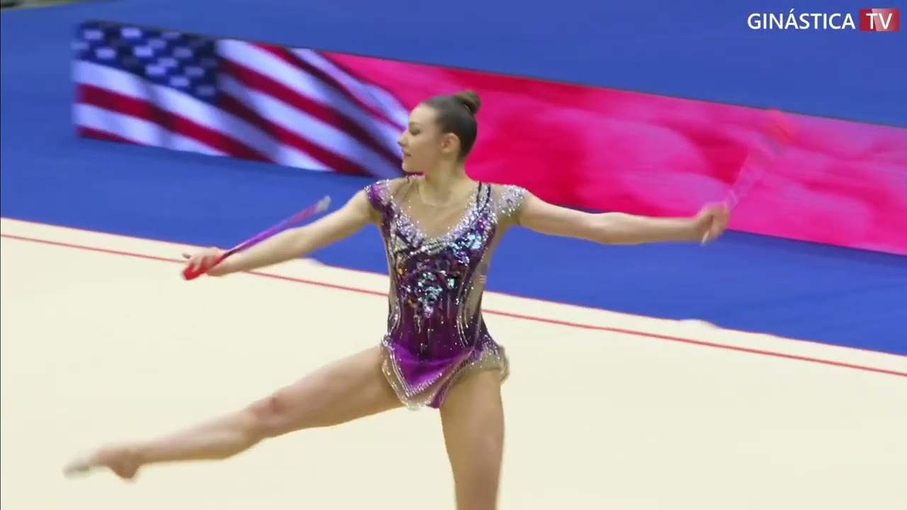 GRISKENAS Evita (USA) CLUBS AA 26,35 - WCС Portimao 2024