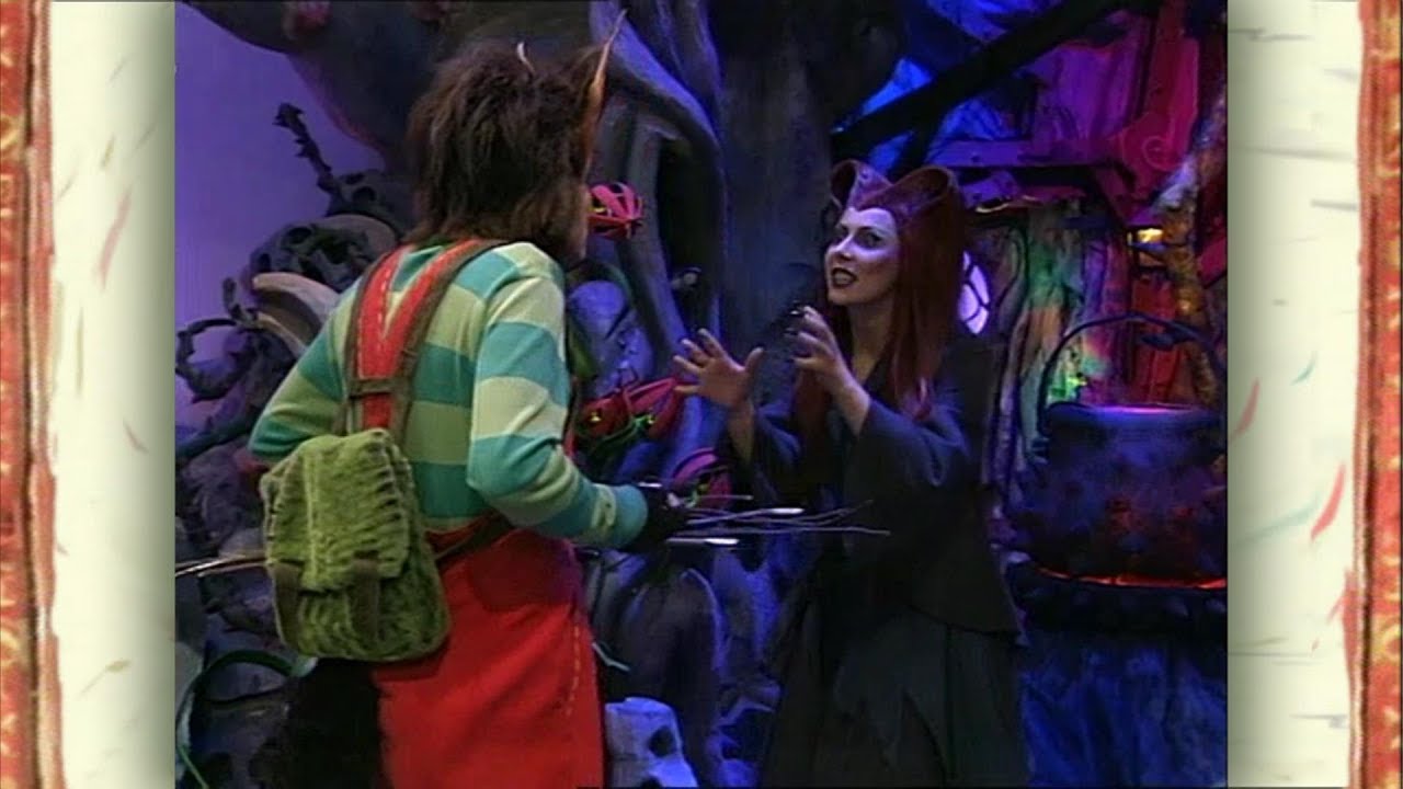 #Melevisione - Una città da Strega (2003)