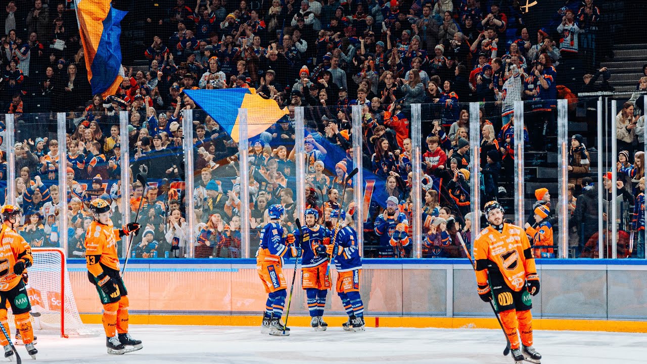 Ilta areenalla | Tappara–KooKoo 19.12. @ Nokia Arena