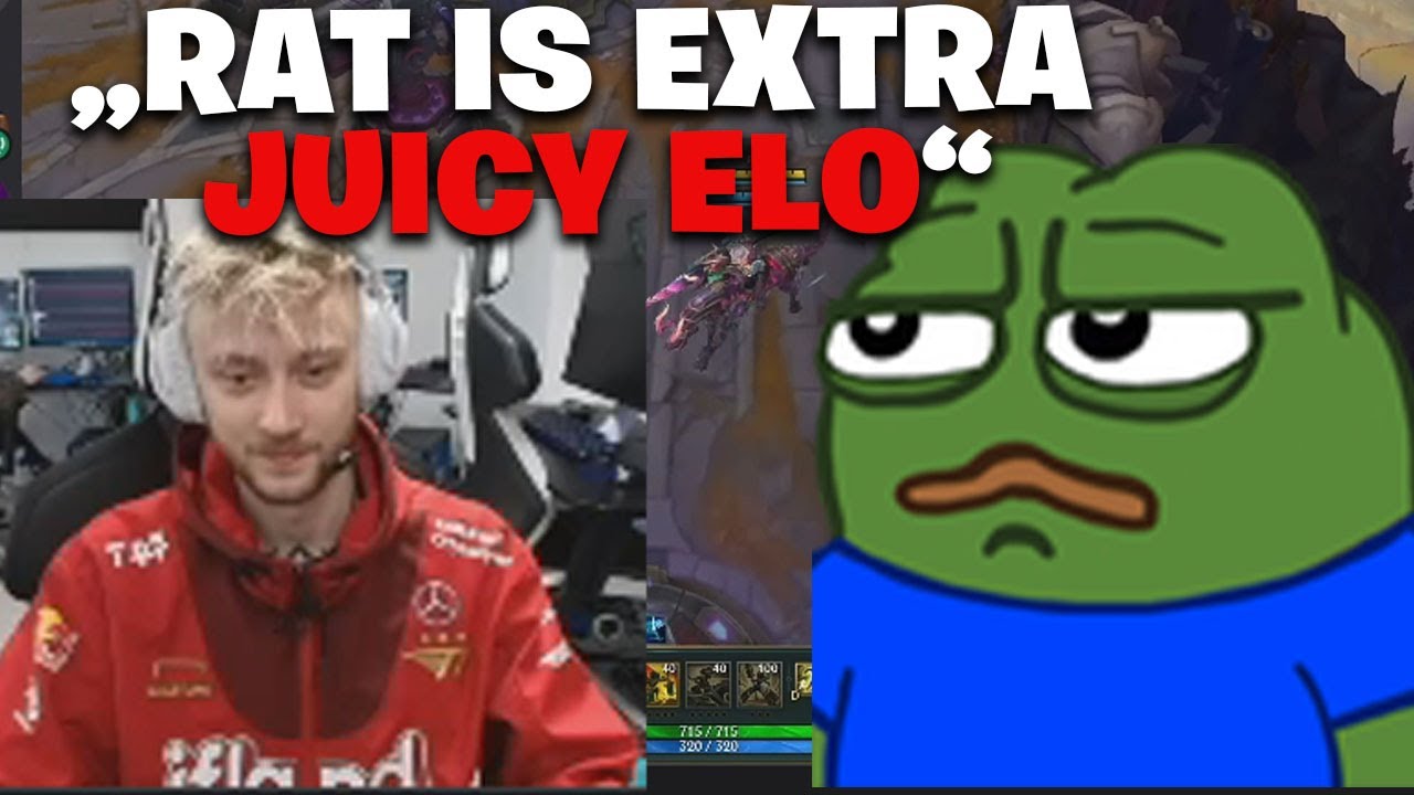 RATIRL About Rekkles