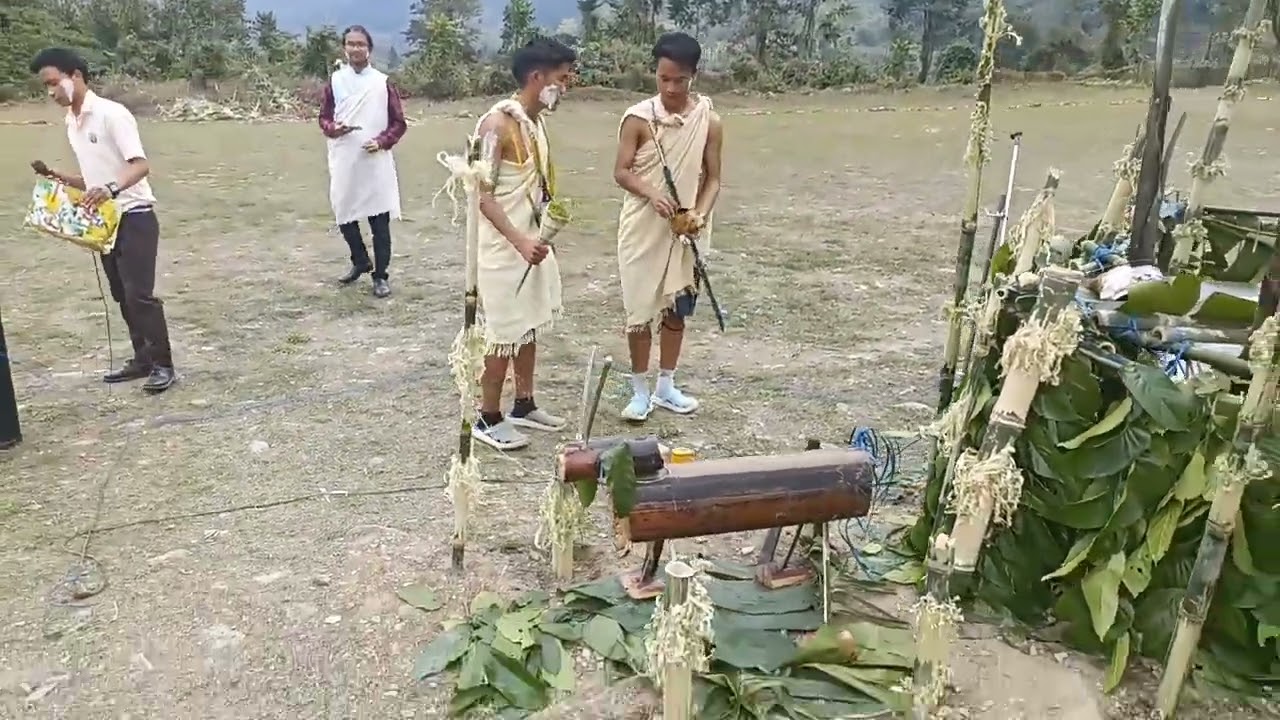 NYOKUM FESTIVAL CELEBRATION IN Bana