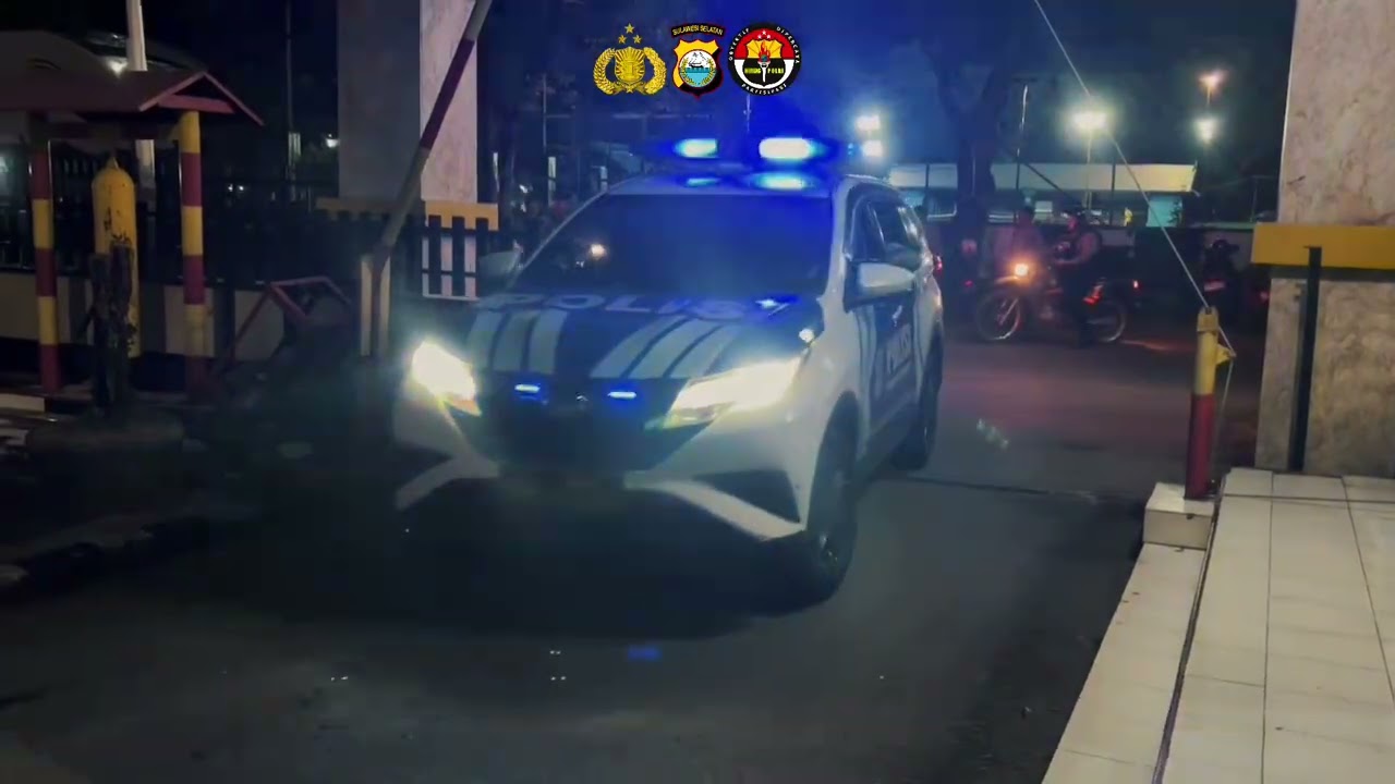 Patroli Malam Yang ditingkatkan 