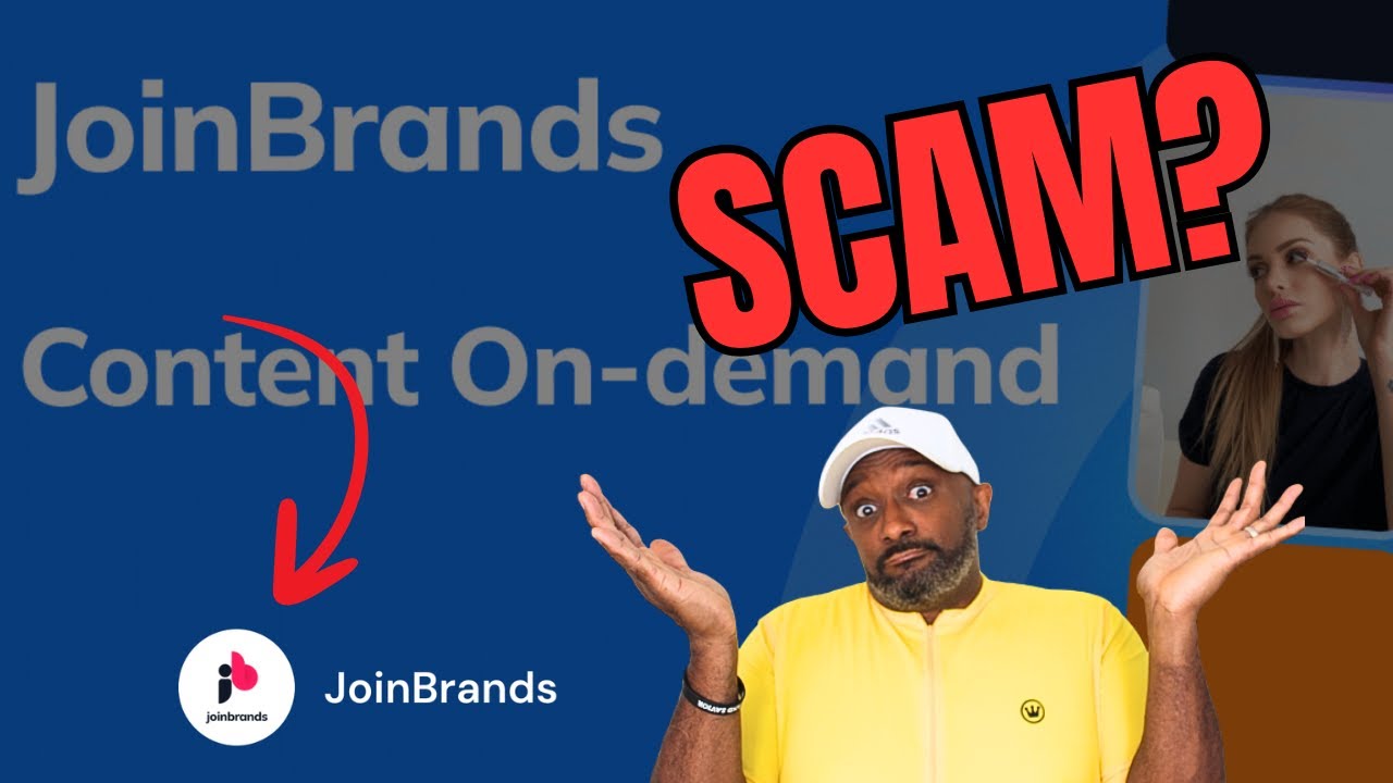 🚨 JOINBRANDS Review: The TRUTH They Don&rsquo;t Tell You! 💰 Is It Worth Signing Up in 2025?