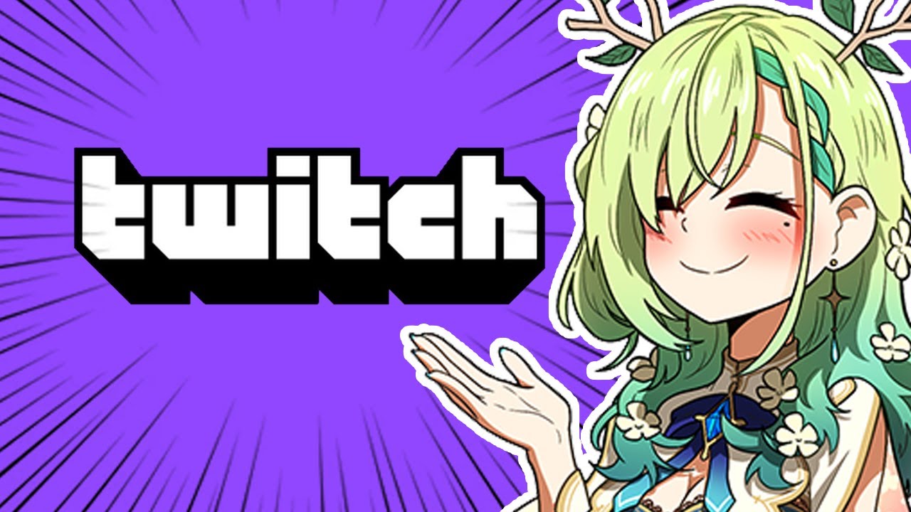 [ENG SUB/Hololive] Will Fauna also stream on Twitch too?