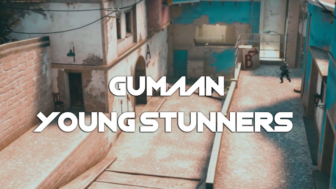CSGO Montage | Gumaan - YoungStunners