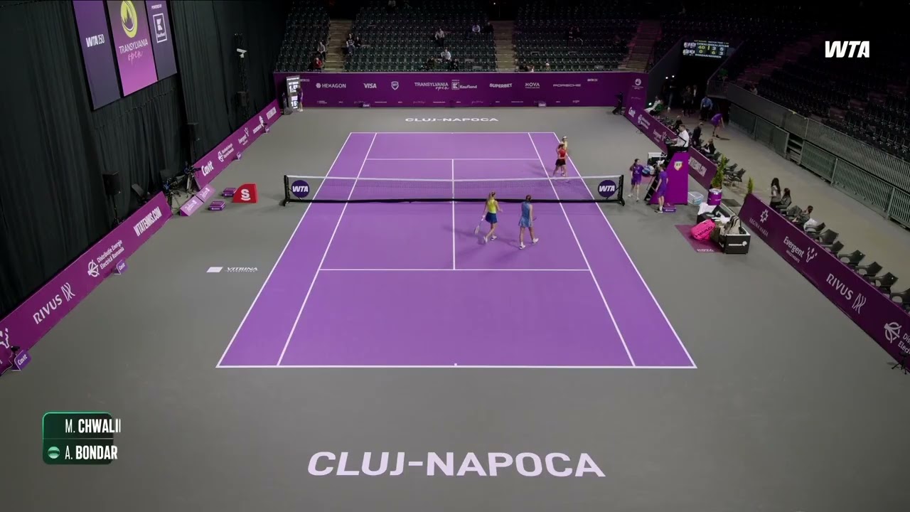 R16/ Kaja Juvan +Maja Chwalinska vs Greet Minnen +Anna Bondar/ Match highlights 