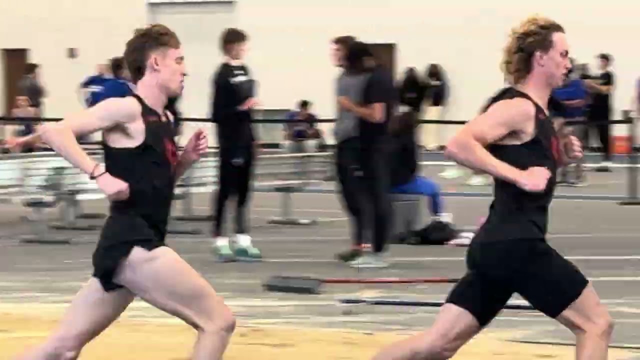 2026 Indiana State-Illinois State indoor 3k