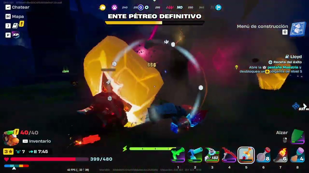 Ente petreo