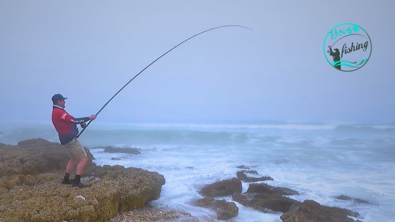 MONSTER Catch in False Bay!! New PB!