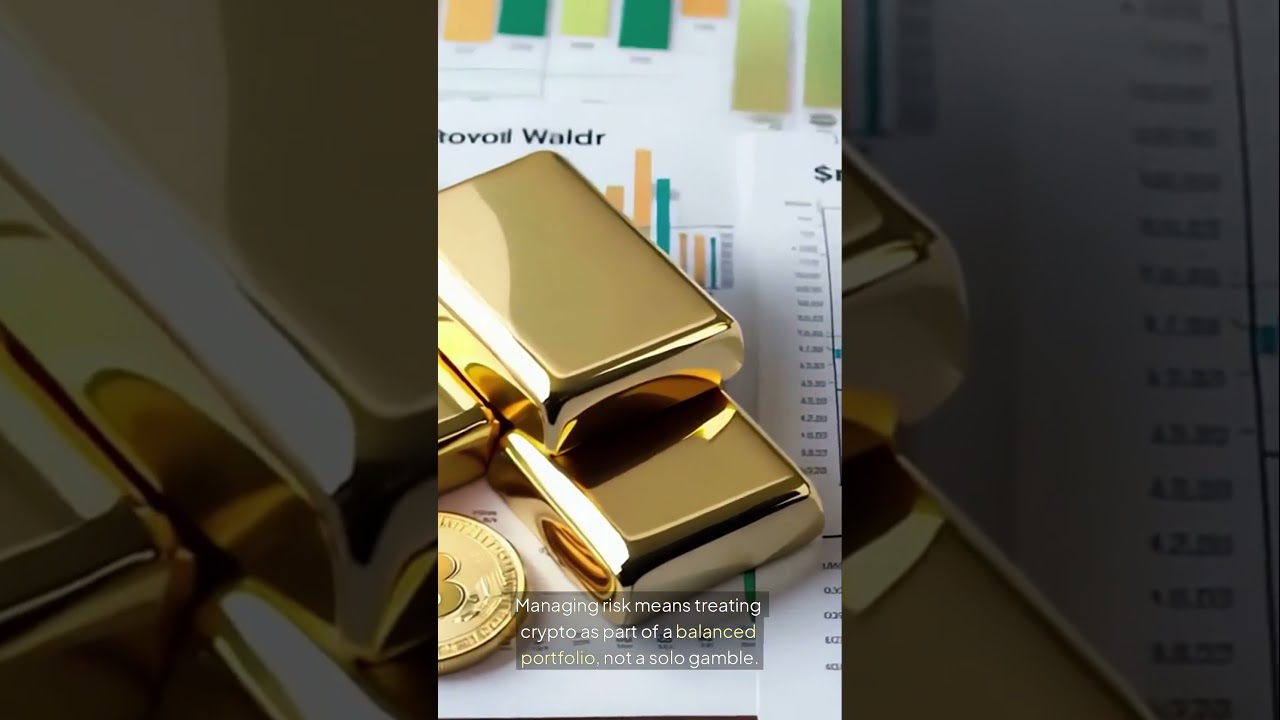 Crypto Investing 2025: High Risk, High Reward & Safe Moves