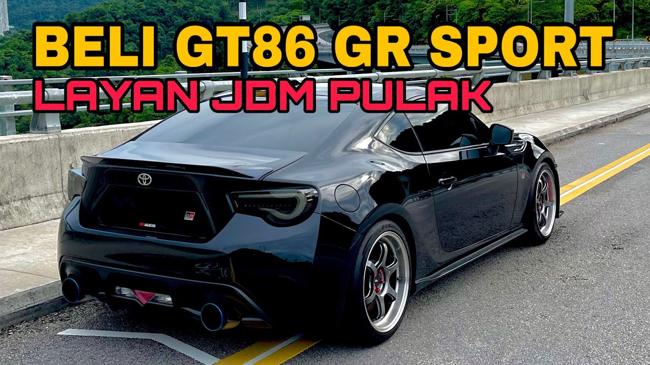 Vlog 1: Beli Kereta Baru | GT86 GR Sport | Fifi Auto