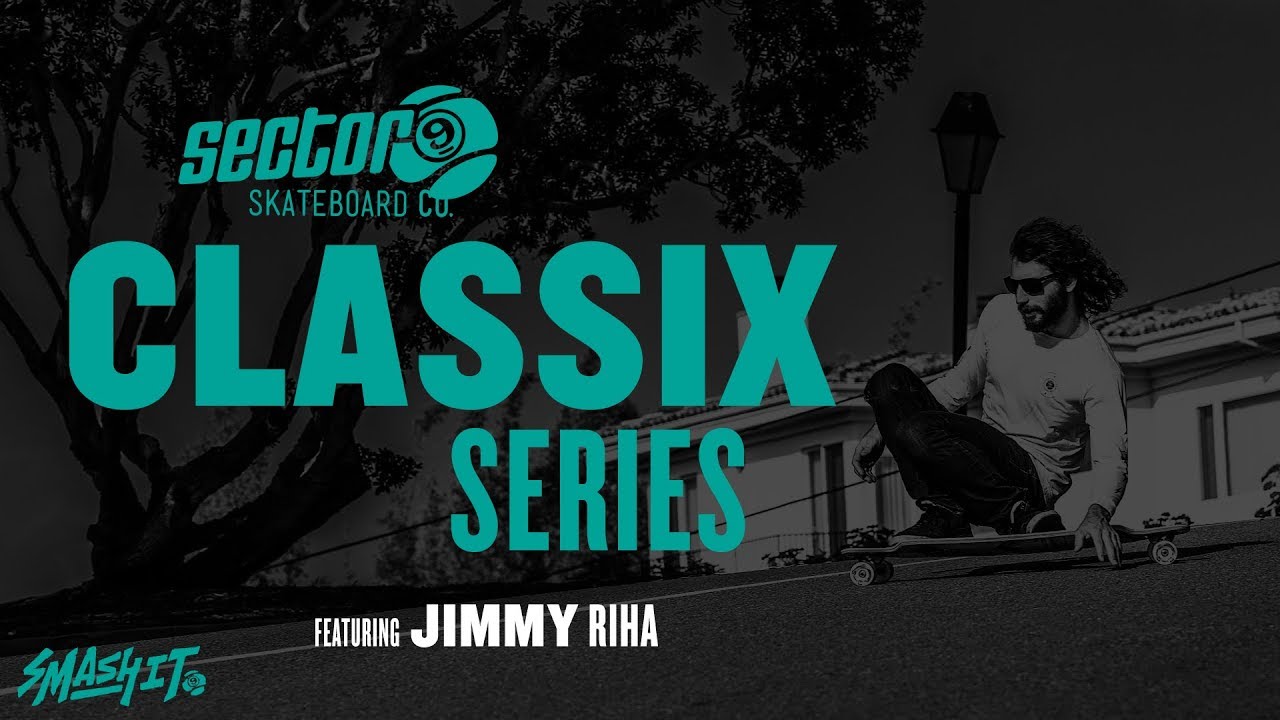 2019 CLASSIX SERIES - SECTOR 9 SKATEBOARDS