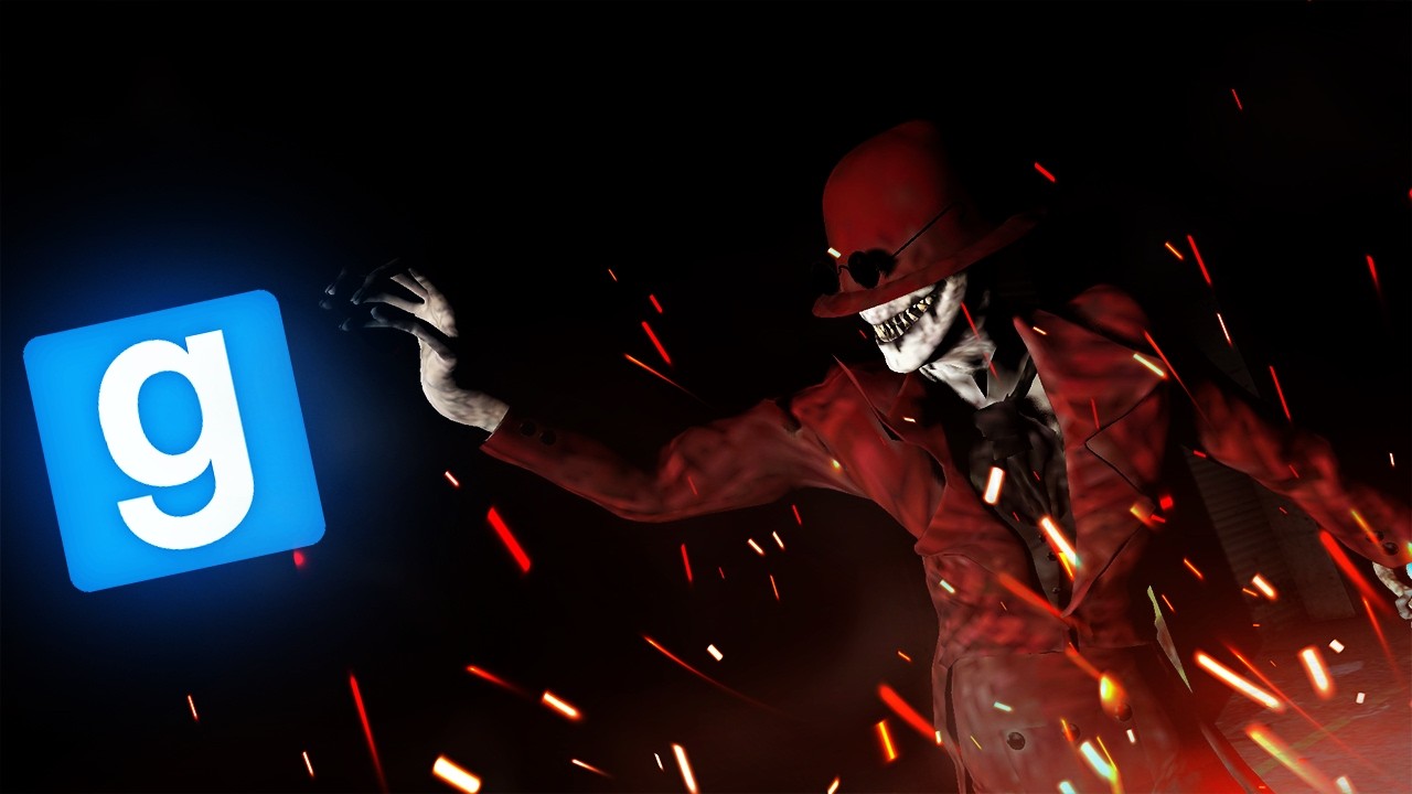 We Faced The Crooked Man in GMod Hide & Seek — He’s Nightmare Fuel!