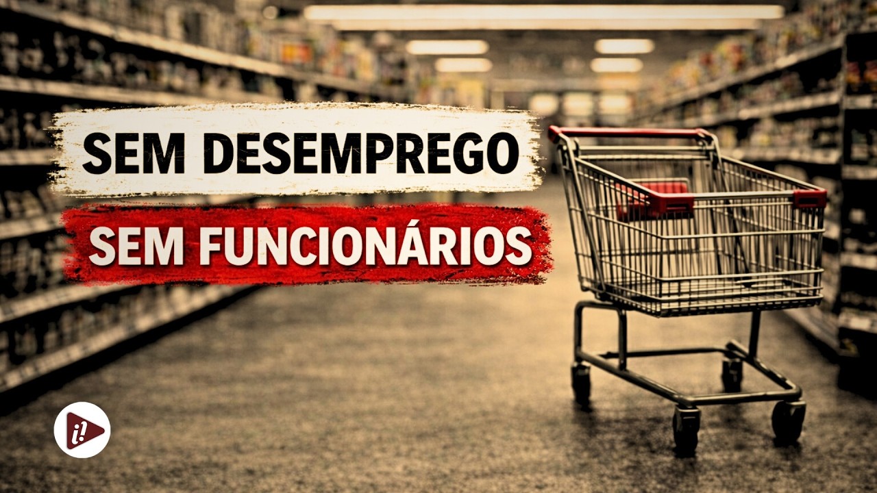 A Farsa do Menor Desemprego da História