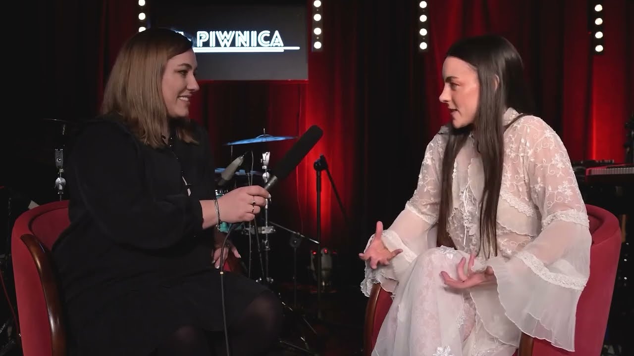 Aga Bigaj | wywiad | PIWNICA