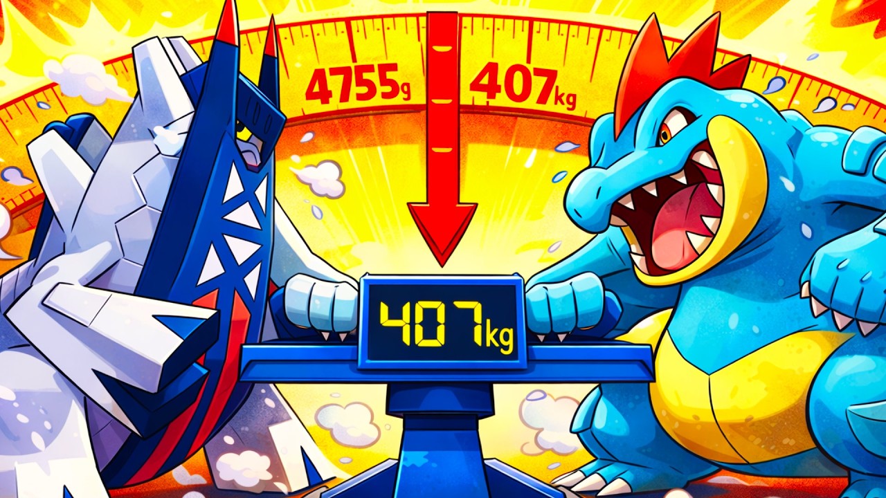 KITA ADU BERAT POKEMON YANG KITA TANGKAP DARI WILD AREA, SETELAH ITU KITA AKAN BATTLE