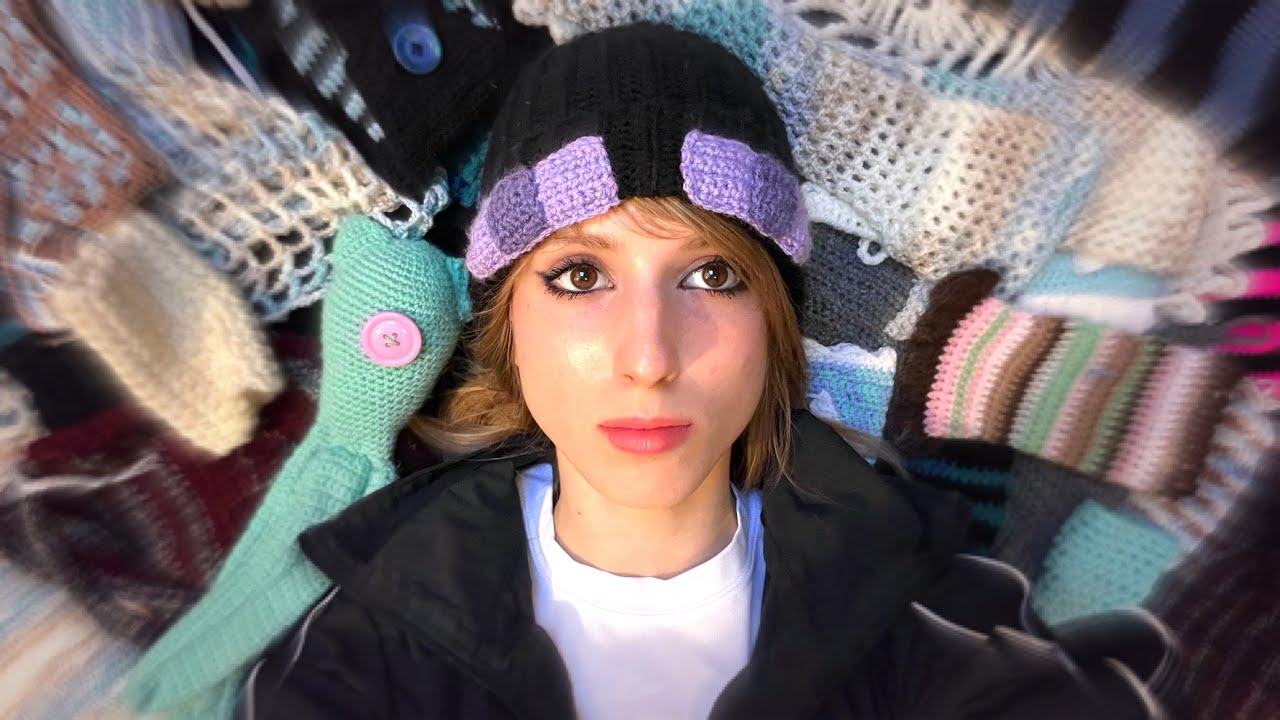i have too many crochet projects...