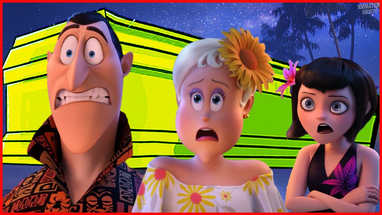 Hotel Transylvania 4: Transformania  - Coffin Dance Song (Cover )