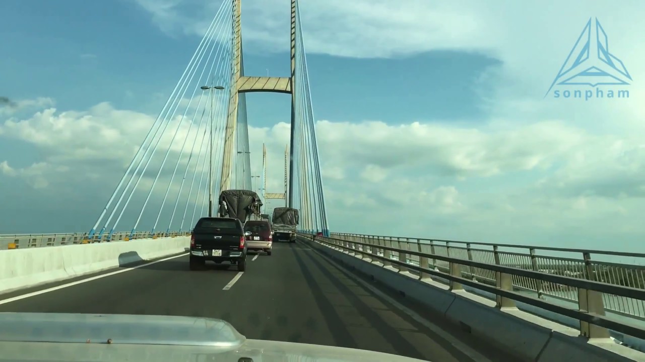 Rạch Miễu - Mỹ Thuận - Cần Thơ