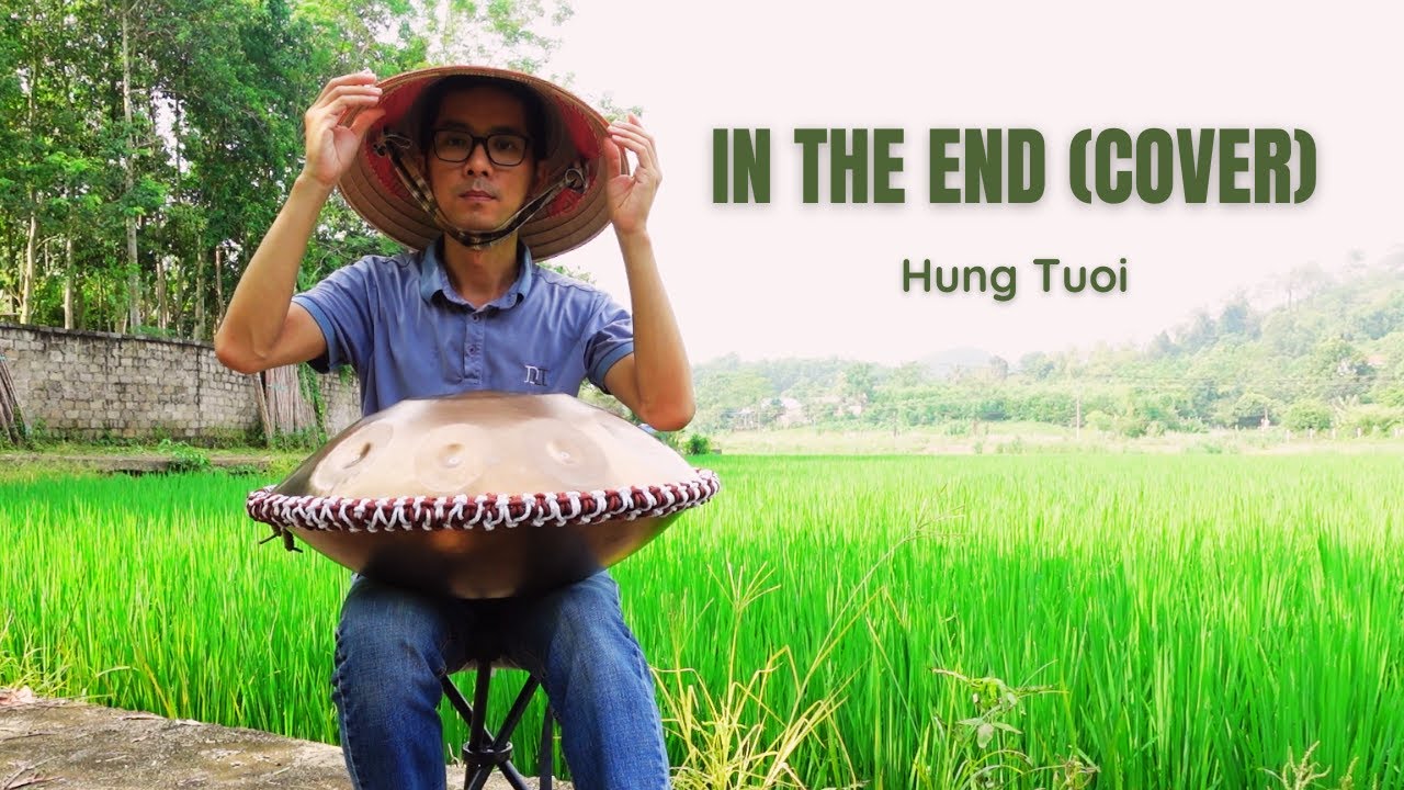 In the end | Handpan cover