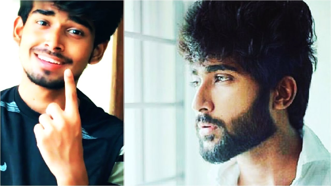 😎 Abishek sam Vishnu Unnikrishnan Hazelshiny and other tik tok stars trending videos compilation 😂