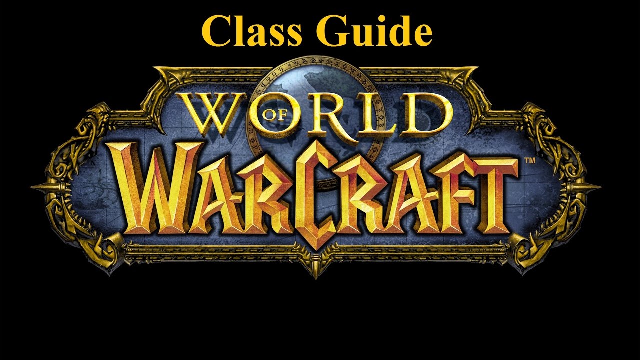 Co hrát na Vanille ? CZ/SK Vanilla Class Guide