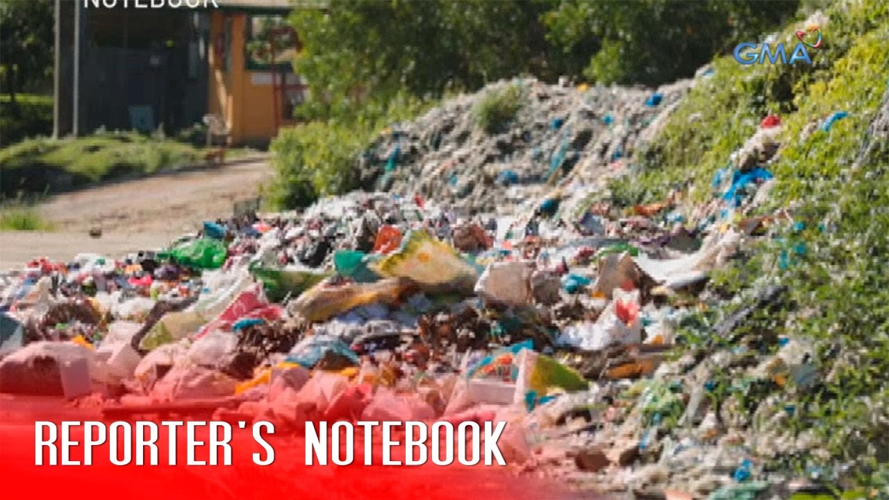 Reporter's Notebook: Problema sa basura ng Pilipinas, masosolusyunan pa ba?