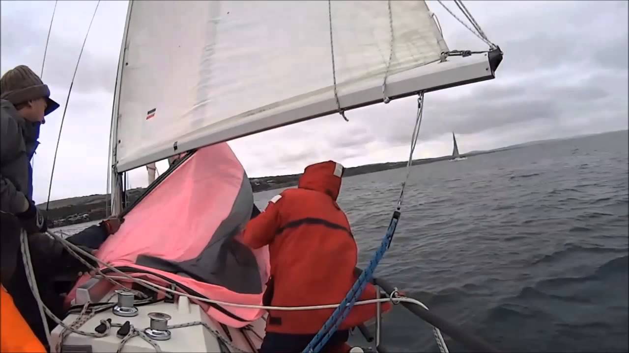 2014 Adelaide to Port Lincoln Race  - 