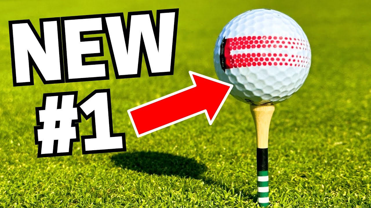 This NEW CHEAPER Golf Ball Is KILLING THE CALLAWAY CHROMESOFT!?