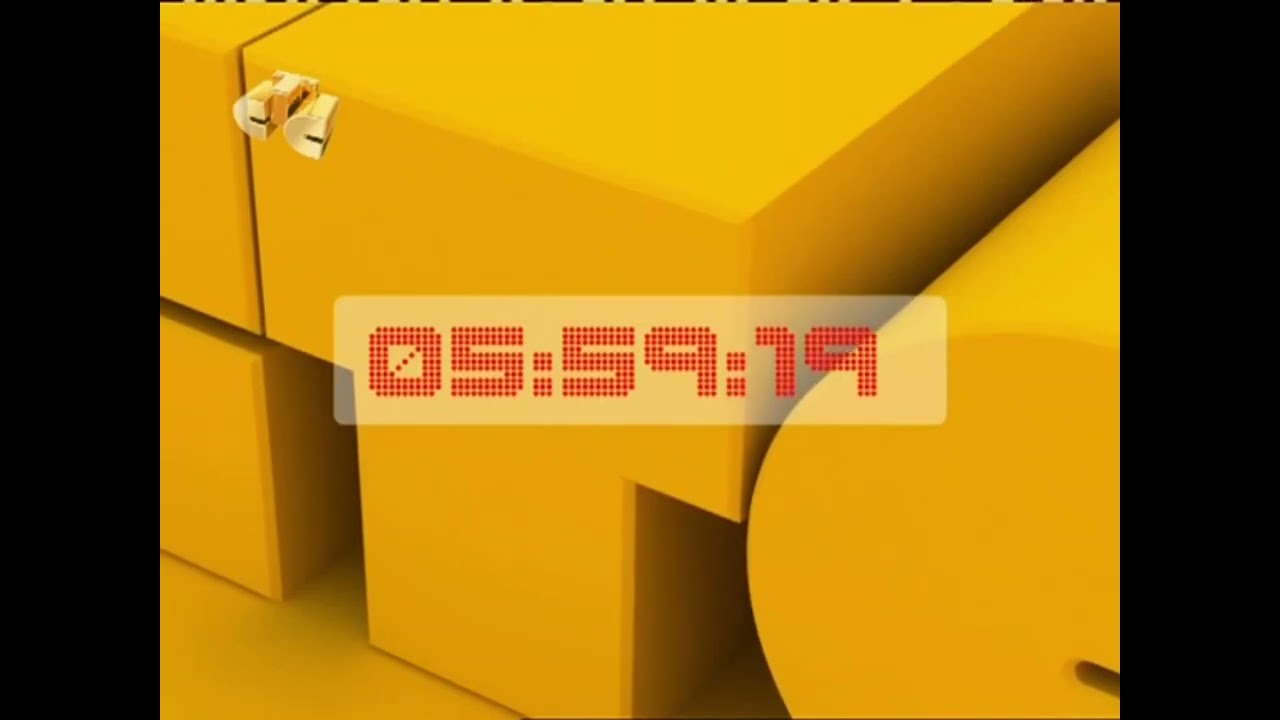 Конец эфира СТС новый начало эфира СТС старый фейк тв (2 сезон)