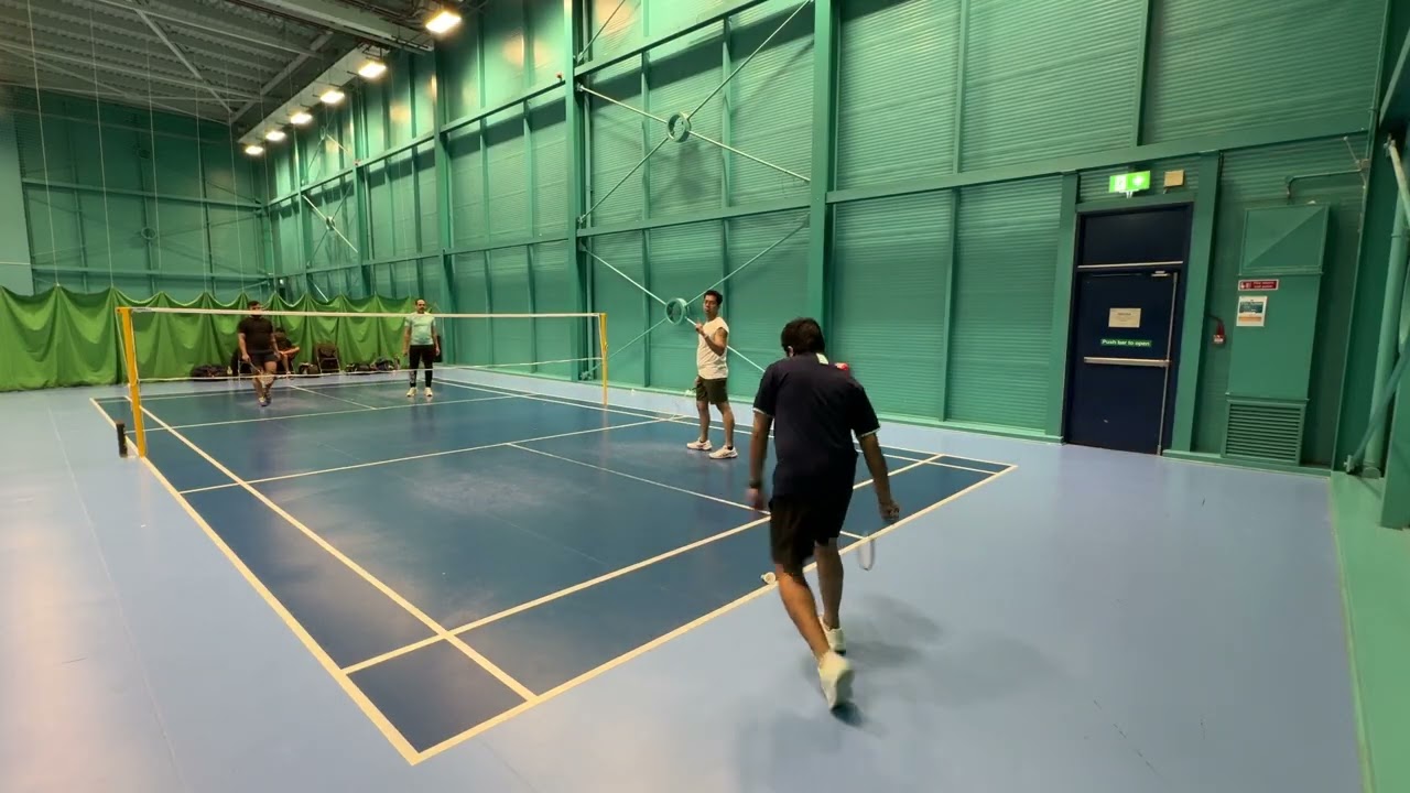 Badminton - 22 February 2026 - part 2