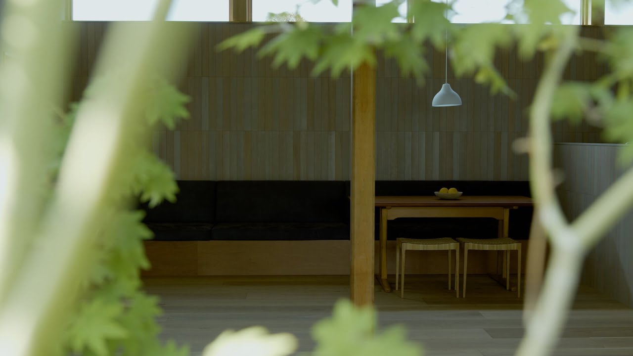 鳥ノ木の家｜西下太一建築設計室