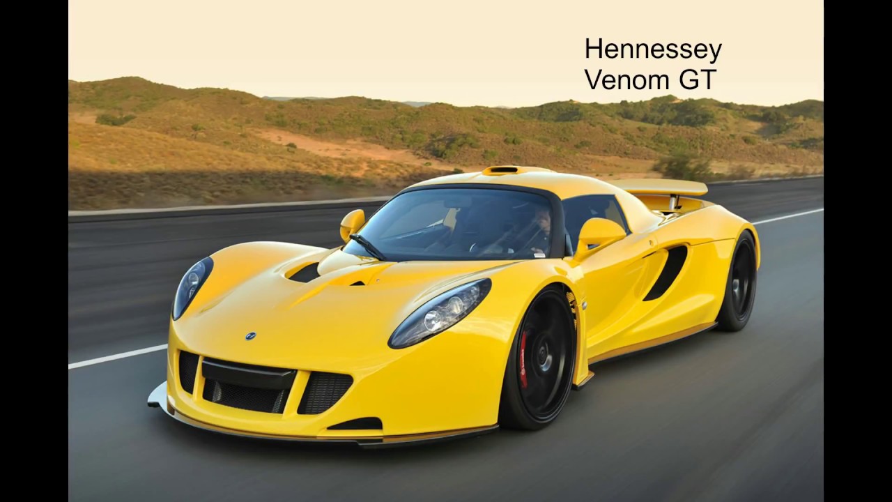 Top 10 fastest cars!!!!!!(2017)