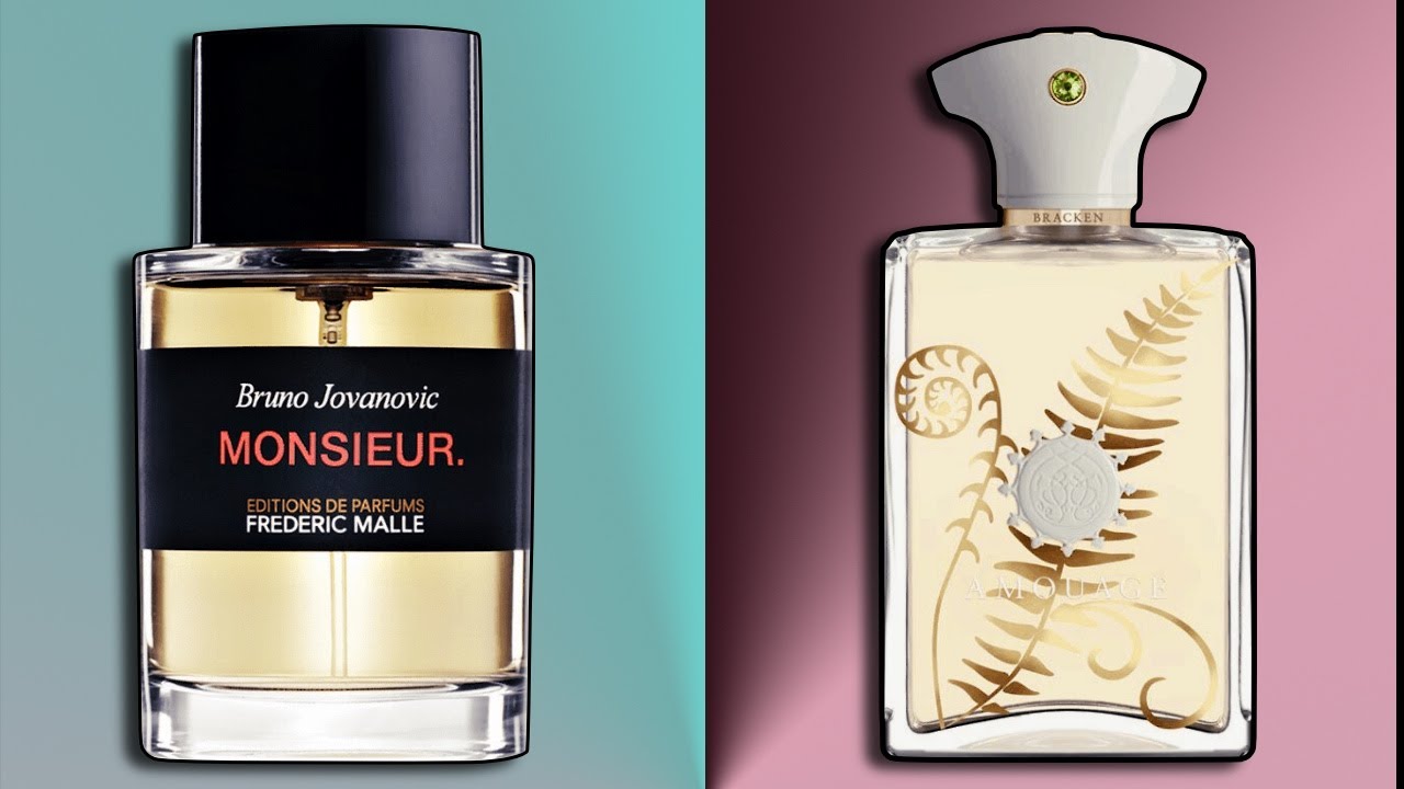 Una Colección de 2 Perfumes (nada más)