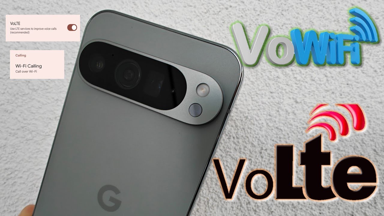 Google Pixel 9 Pro XL поддерживает VoLTE и VoWiFi — работает на всех устройствах Tensor