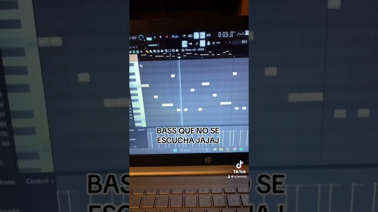 Haciendo un afrobeat estilo RELS B :) #beat #relsb #afrobeat #afro #flstudio