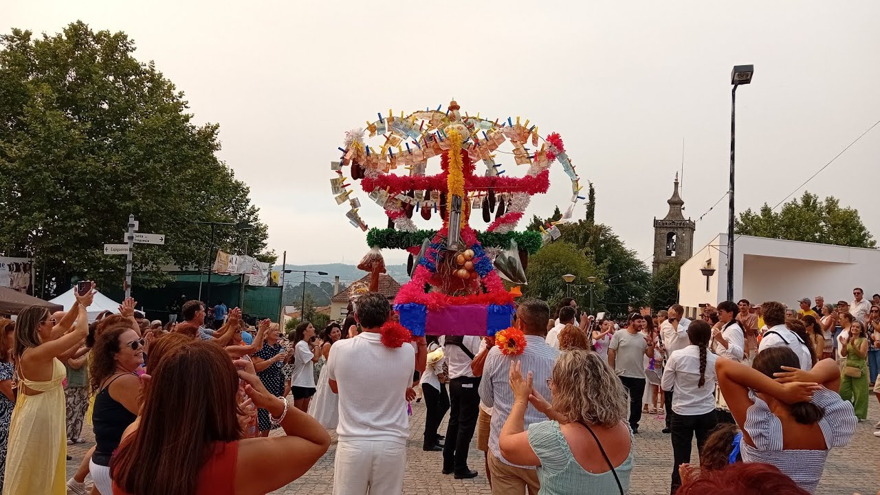 RAMO DA PRESA 2025 - PENDILHE 