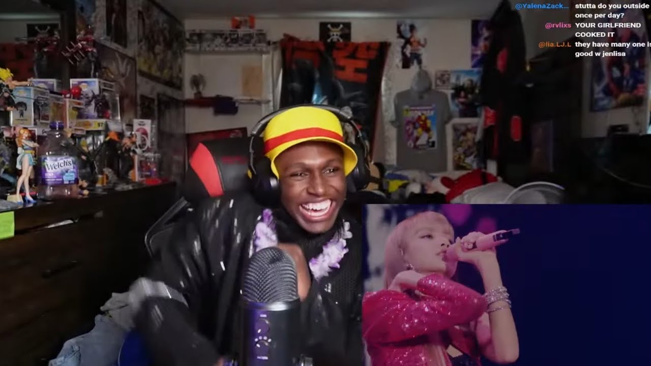 LISA (BLACKPINK) Just SHUT DOWN Coachella 😳 LIVE Reactions + K-Pop Requests!