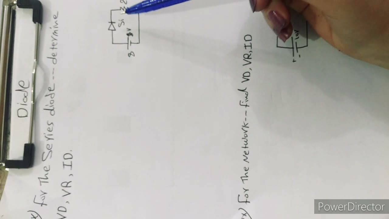 Diode 1