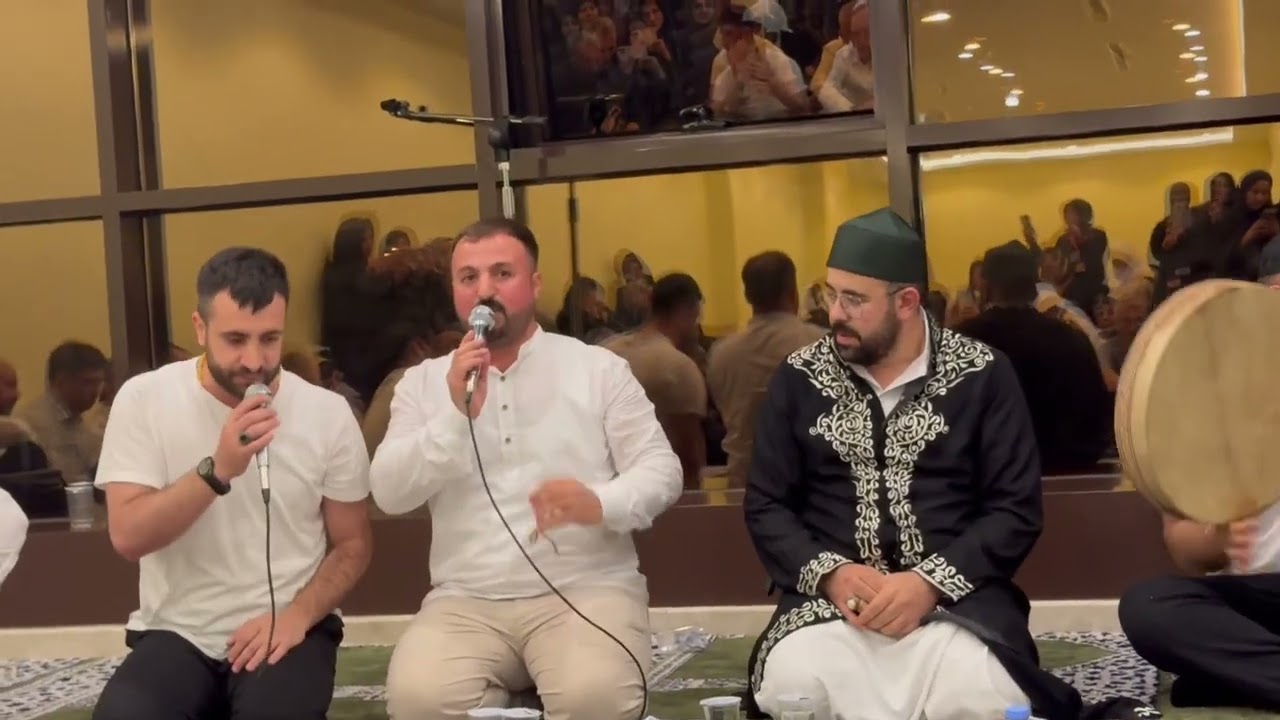 MUHAMMEDSALİHASLAN-FIRATTÜRKMEN-YUNUSEKİN-İRFANÖZALP-MUHAMMEDFESCİOĞLU#islamicvideo#keşfet#video #yt