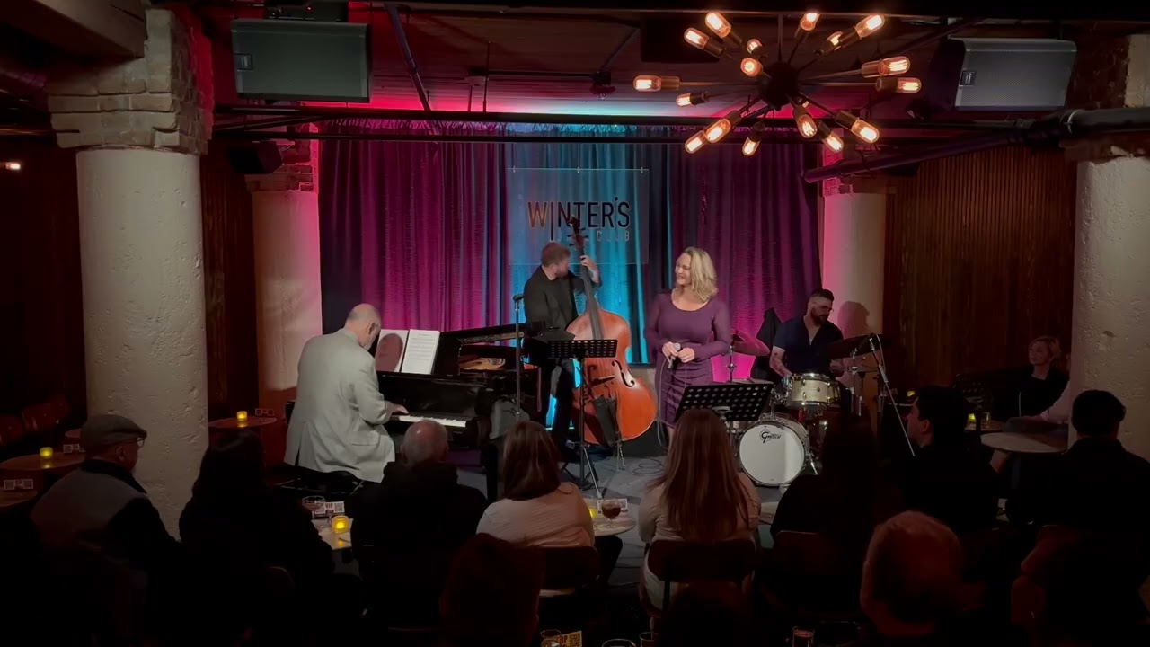 You Don't Know What Love Is - Live at Winter's Jazz Club