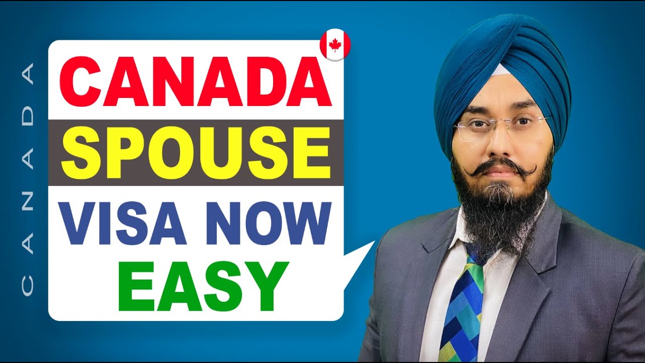 CANADA SPOUSE VISA NOW EASY | STUDY VISA UPDATES 2023 | USA CANADA UK