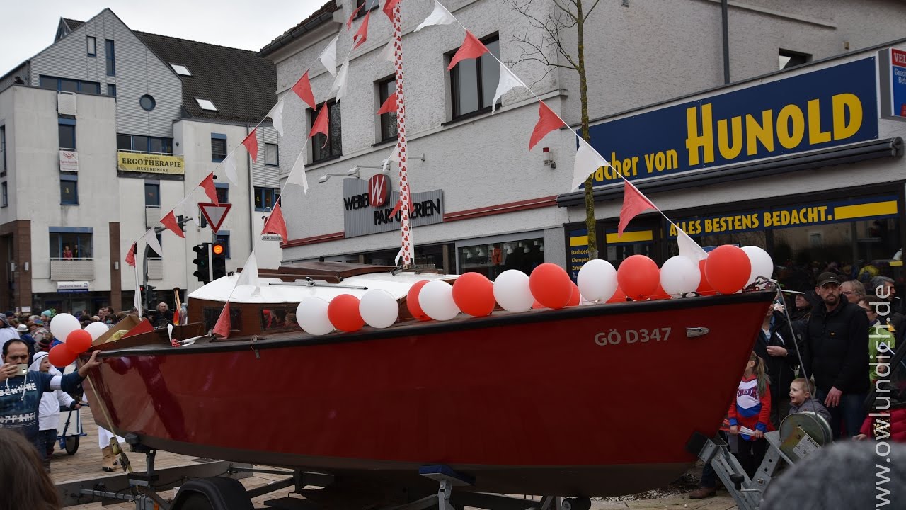 Karneval 2017 - Bad Driburg