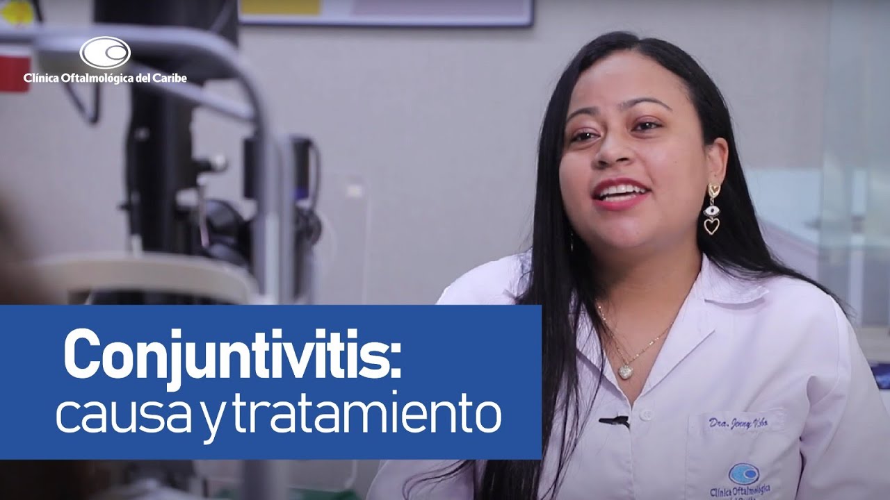 Tratamiento para la conjuntivitis | Consulta de oftalmolog&iacute;a