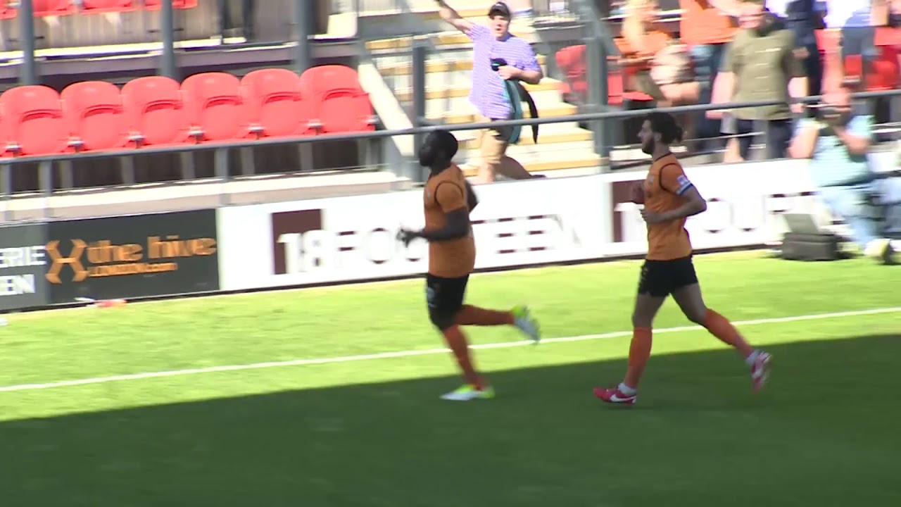Barnet v Chesterfield