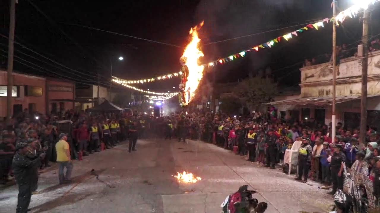 Entierro Provincial del Carnaval 2024 - Rosario de Lerma