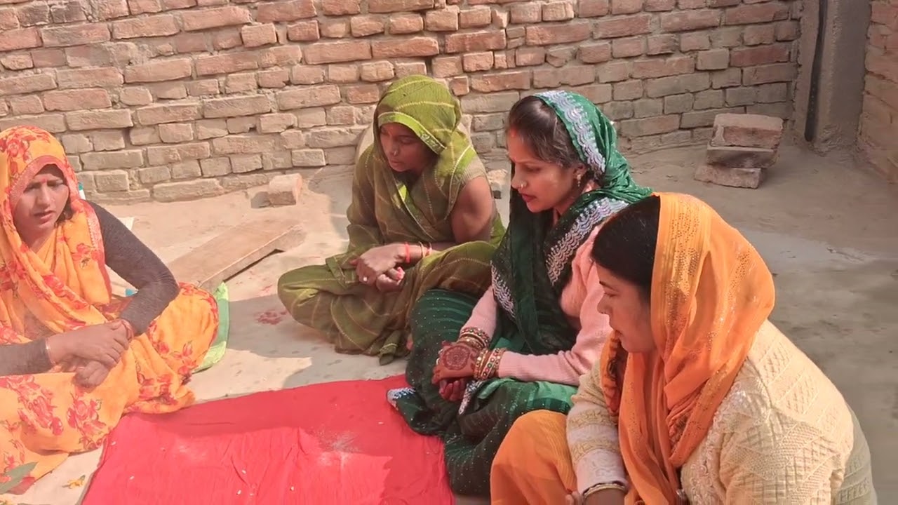 #avsan  माता गीत 