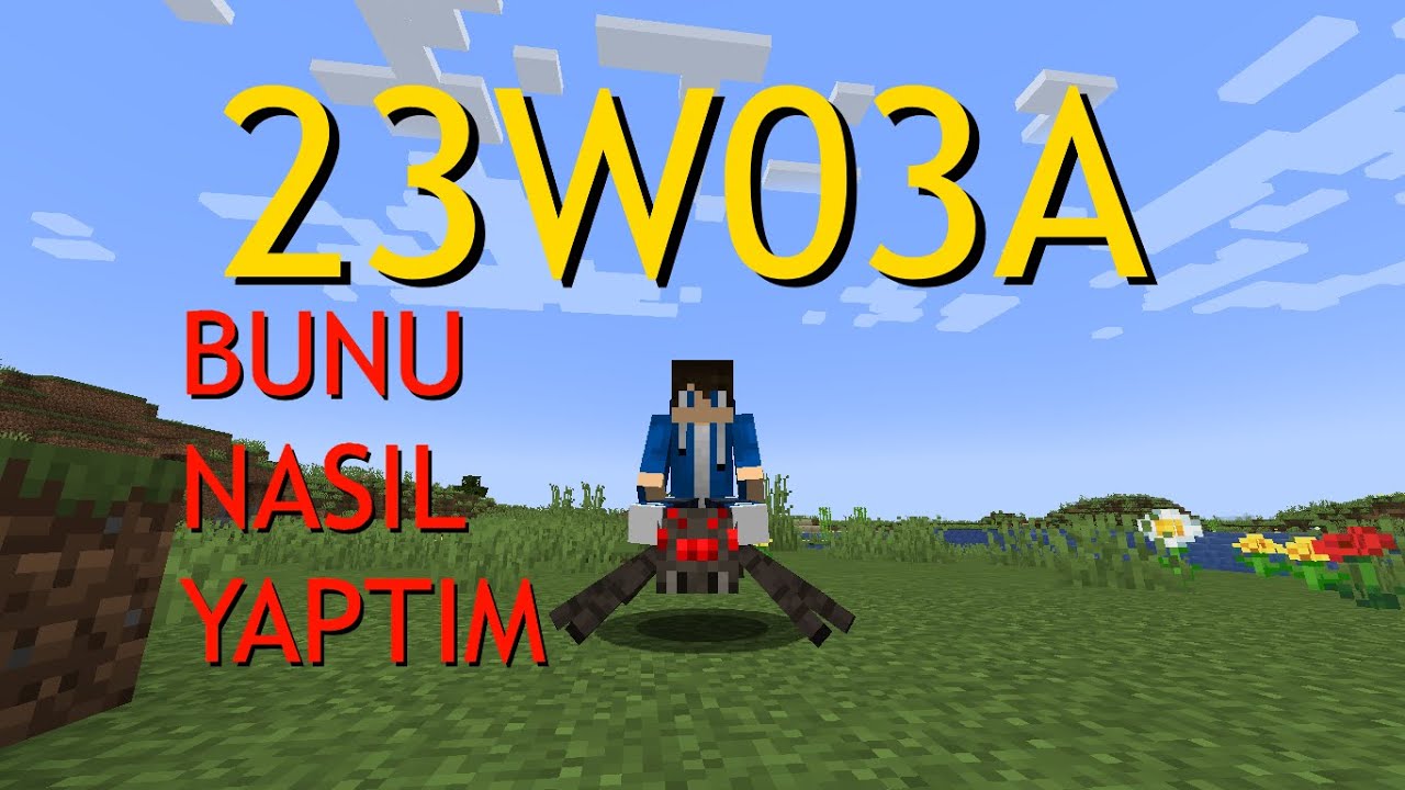 23W03A | 1.19.4 S&Uuml;R&Uuml;M&Uuml;!