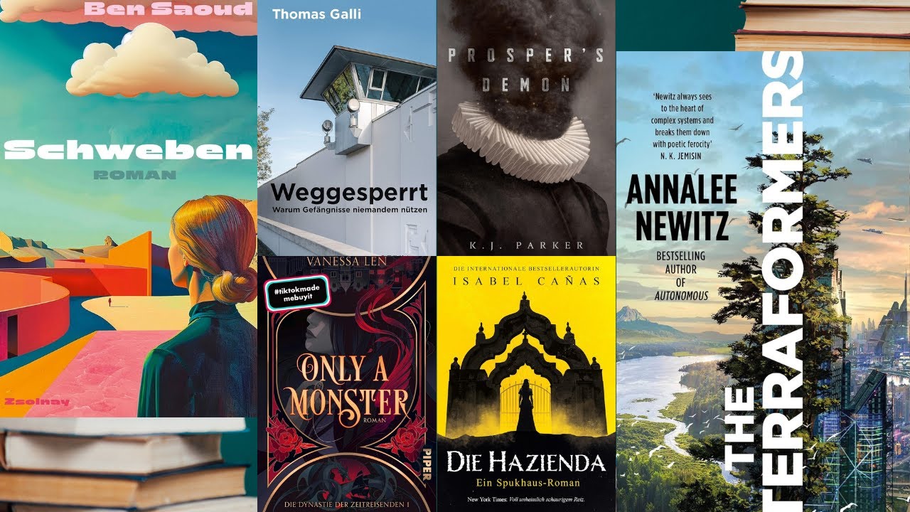 Ich bin nicht wie andere Booktuber ... dummerweise